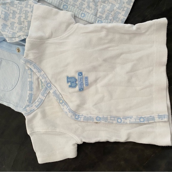 Three baby boy tops! - Picture 2 of 3